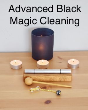 Five Black Magic Cleanings