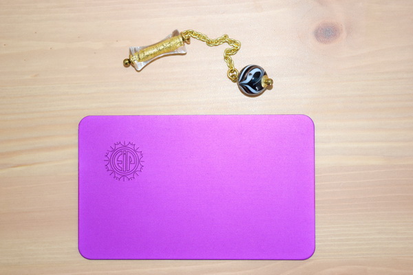 violet flame pendulum for home black magic cleaning
